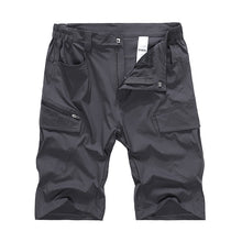 Load image into Gallery viewer, Wholesale Men's Tactical Cargo Shorts