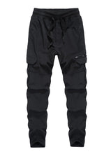 Load image into Gallery viewer, Custom Unisex Winter Heavy Warm Adventure Hiking Cargo Pants