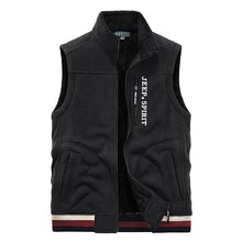 Load image into Gallery viewer, Wholesale Men's Outdoor Casual Travel Fleece Gilet