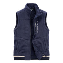 Load image into Gallery viewer, Wholesale Men's Outdoor Casual Travel Fleece Gilet