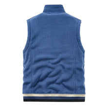 Load image into Gallery viewer, Wholesale Men's Outdoor Casual Travel Fleece Gilet