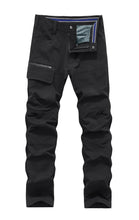 Load image into Gallery viewer, Wholesale Men's Winter Heavy Mountain Trekking Pants Brushed Lined 9667