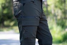 Load image into Gallery viewer, Wholesale Men's Winter Heavy Mountain Trekking Pants Brushed Lined 9667