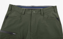 Load image into Gallery viewer, Custom Men's Winter Heavy Mountain Trekking Pants Brushed Lined 9667