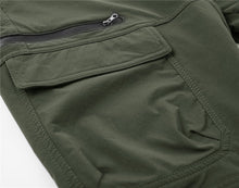 Load image into Gallery viewer, Custom Men's Winter Heavy Mountain Trekking Pants Brushed Lined 9667
