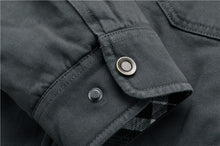 Load image into Gallery viewer, Wholesale Men's Thick Warm Hooded Jacket Sherpa Fleece Lined