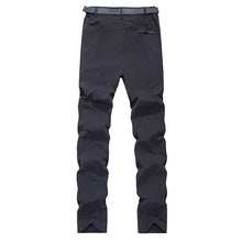 Load image into Gallery viewer, Custom Men's Spring Trekking Fast Dry Pants 17001