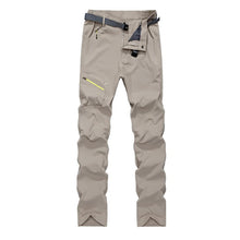 Load image into Gallery viewer, Custom Men's Spring Trekking Fast Dry Pants 17001