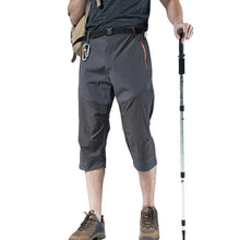 Load image into Gallery viewer, Wholesale Men's Breathable Fishing Camping Shorts
