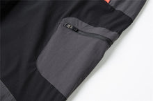 Load image into Gallery viewer, Customized Women's Spring Expedition Hiking Pants (Black)-1506