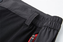 Load image into Gallery viewer, Customized Women's Spring Expedition Hiking Pants (Black)-1506