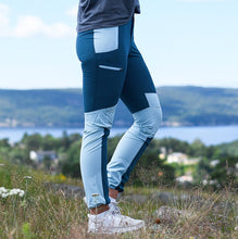 Load image into Gallery viewer, Customized Women's Spring Expedition Hiking Pants (Black)-1506