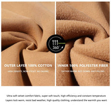 Load image into Gallery viewer, Custom Men's Spring Fall Season Fashion Fleece Hooded Coat