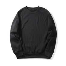 Load image into Gallery viewer, Custom Men's All Seasons Basic Round Neck Sweatshirt