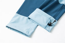 Load image into Gallery viewer, Custom Women's Lightweight Outdoor Pants with Side Zip Ventilation