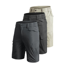 Load image into Gallery viewer, Wholesale Men's Hiking Cargo Shorts Outdoor 6060
