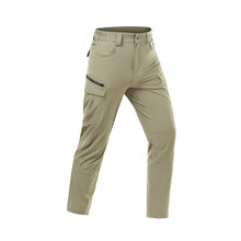 Load image into Gallery viewer, Wholesale Men&#39;s Waterproof Tactical Cargo Pants with  7 Zipper Pockets 1882
