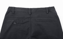 Load image into Gallery viewer, Wholesale Men&#39;s Cotton Stretch Cargo Pants
