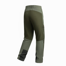 Load image into Gallery viewer, Wholesale Men's Water Resistant Outdoor Pants with Side Zip Vent 2513
