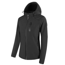 Load image into Gallery viewer, Wholesale Women&#39;s Outdoor Windbreaker Softshell Hiking Jacket
