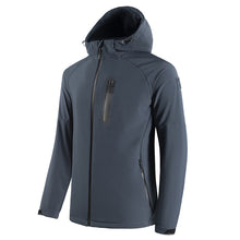 Load image into Gallery viewer, Custom Men&#39;s Waterproof Softshell Jacket 2306
