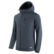 Load image into Gallery viewer, Custom Men&#39;s Outdoor Windshell Hiking Camping Jacket 2305
