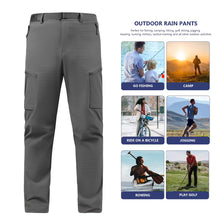 Load image into Gallery viewer, Wholesale Mens Lightweight Quick Dry Hiking Pants with 4 Pockets 2008

