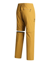 Load image into Gallery viewer, Wholesale Mens Waterproof Zip Off Convertible Pants for Hiking Camping Fishing 2503
