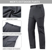 Load image into Gallery viewer, Wholesale Womens Hiking Pants Water Resistant Quick-Dry Outdoor Trousers 2009
