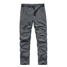Load image into Gallery viewer, Wholesale Men&#39;s Waterproof Hiking Fishing Pants
