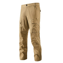 Load image into Gallery viewer, Customized Mens Cotton Stetch Cargo Pants
