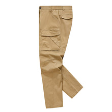 Load image into Gallery viewer, Customized Mens Cotton Stetch Cargo Pants
