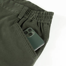 Load image into Gallery viewer, Customized Mens Cotton Stetch Cargo Pants
