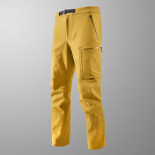 Load image into Gallery viewer, Customize Mens Winter Warm Brushed Outdoor Hiking Pants
