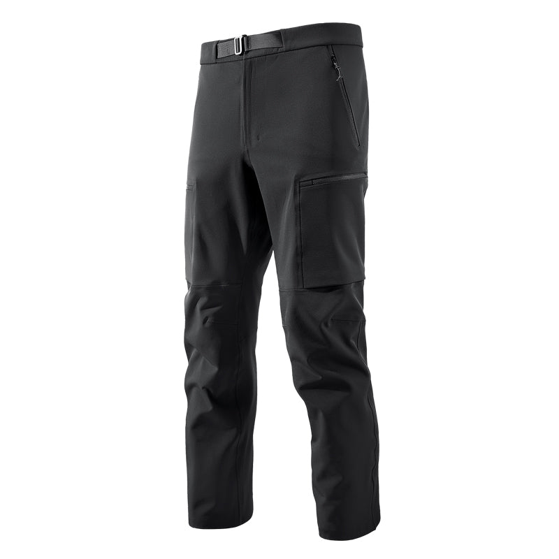 Customize Mens Winter Warm Brushed Outdoor Hiking Pants