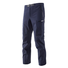Load image into Gallery viewer, Customize Mens Winter Warm Brushed Outdoor Hiking Pants
