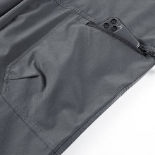 Load image into Gallery viewer, Custom Men&#39;s Casual Travel Cargo Shorts 9090
