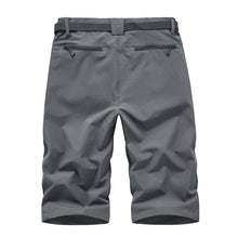 Load image into Gallery viewer, Custom Men&#39;s Casual Travel Cargo Shorts 9090
