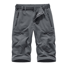 Load image into Gallery viewer, Custom Men&#39;s Casual Travel Cargo Shorts 9090
