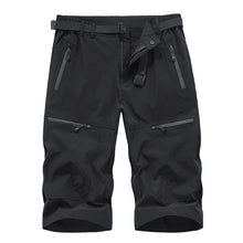 Load image into Gallery viewer, Custom Men&#39;s Casual Travel Cargo Shorts 9090
