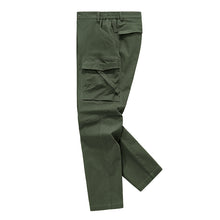 Load image into Gallery viewer, Customized Mens Cotton Stetch Cargo Pants
