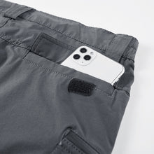 Load image into Gallery viewer, Wholesale Men&#39;s Waterproof Tactical Cargo Pants with  7 Zipper Pockets 1882
