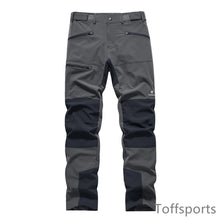 Load image into Gallery viewer, Wholesale Mens All Seasons Mountain Hiking Pants with Zip Vent 2602
