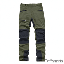 Load image into Gallery viewer, Wholesale Mens All Seasons Mountain Hiking Pants with Zip Vent 2602

