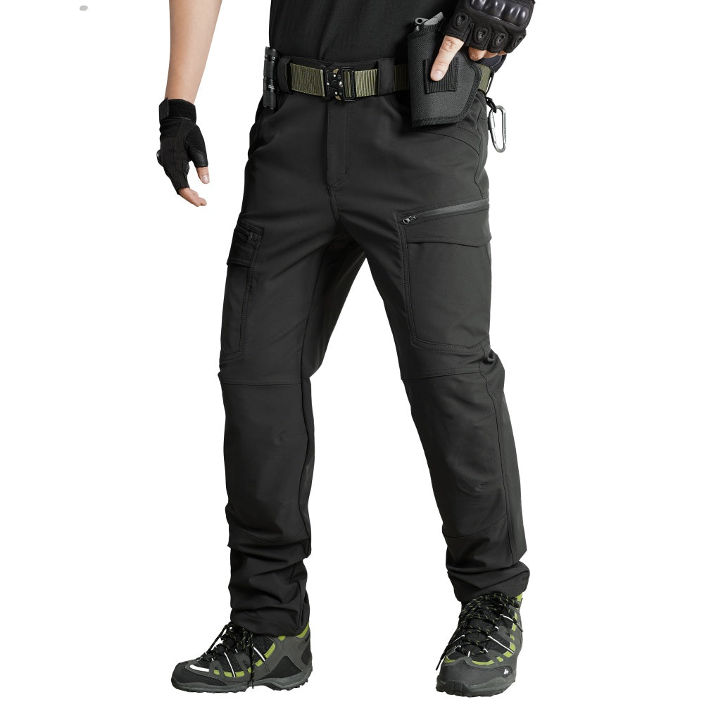 Wholesale Men's Tactical Cargo Pants Multi Pockets Upland Hunting Hiking Pants 3006