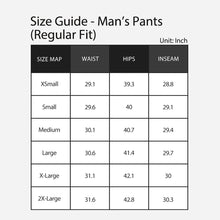 Load image into Gallery viewer, Wholesale Men's Water Resistant Outdoor Pants with Side Zip Vent 2513
