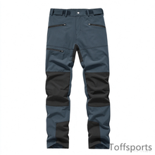 Load image into Gallery viewer, Wholesale Mens All Seasons Mountain Hiking Pants with Zip Vent 2602
