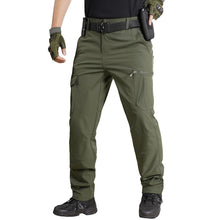 Load image into Gallery viewer, Wholesale Men&#39;s All Seasons Tactical Cargo Pants Waterproof Hunting Pants
