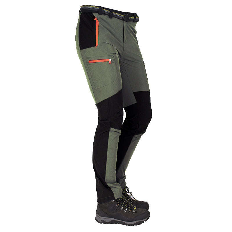 Wholesale Men's Waterproof Lightweight Hiking Pants 1508