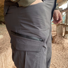 Load image into Gallery viewer, Wholesale Men&#39;s Waterproof Tactical Cargo Pants with  7 Zipper Pockets 1882
